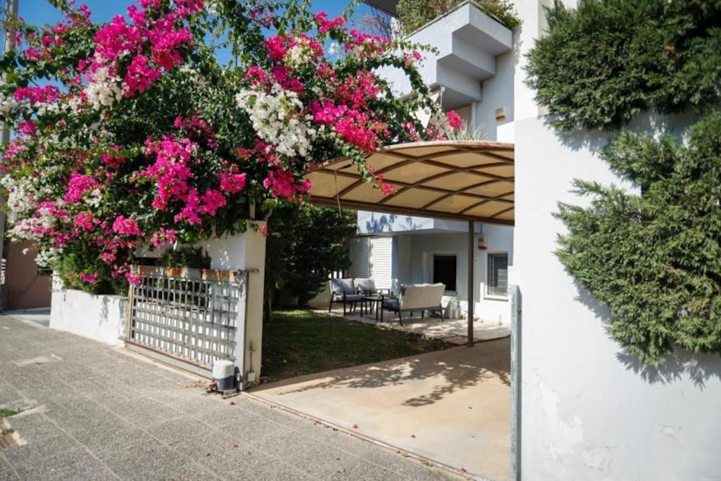 Pame Rentals - Cozy Glyfada Stay With Free Parking Athens Exterior photo